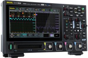 Cерия осциллографов высокого разрешения Rigol DHO900 - в Госреестре СИ