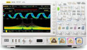Осциллографы Rigol серии DS/MSO7000 снова в Госреестре СИ
