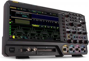Комплекты опций в подарок при покупке осциллографов Rigol серий MSO5000, MSO/DS7000 и MSO8000