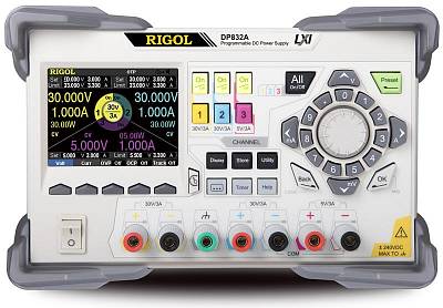 DP832A Источник питания